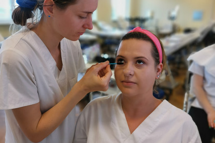 Cosmetology – additional diploma of a technician
